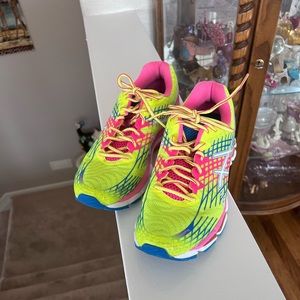 ASICS athletic shoes